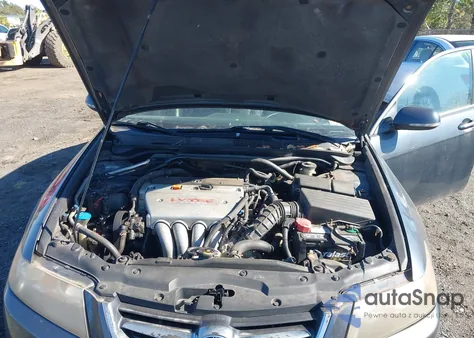 2004 Acura Tsx z USA, uszkodzony, nr VIN JH4CL96804C029698